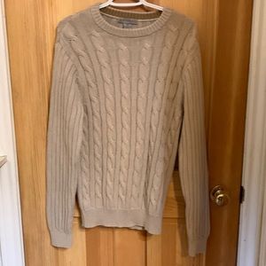 Retreat 100% Cotton Sweater